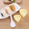 1pcs/2pcs Triangular Plum Blossom Shape Sushi Mold Onigiri Rice Ball Bento Press Sushi Maker Mould DIY Tools Kitchen Accessory ► Photo 3/6