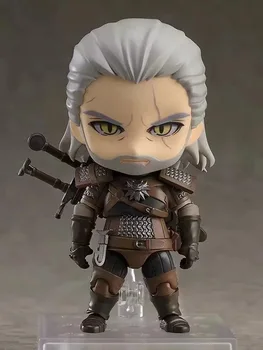 

907 Hunter Geralt Action Figurine Figure toy model Xmas gift T30