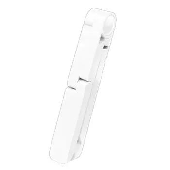 

For Ipad Tablet Desk Stand Holder Mobile Phone Folding Portable Clear