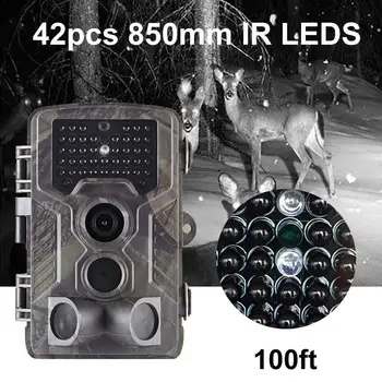 

Hunting Camera HC800A 20MP Outdoor Wild Hunting Trail Scouting Night Vision Waterproof Camera Outdoor Wildlife Scouting Tool