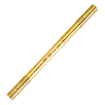 

Multifunctional Stainless Steel Emergency Self-defense Tactics EDC Outdoor Writing Pen Tools