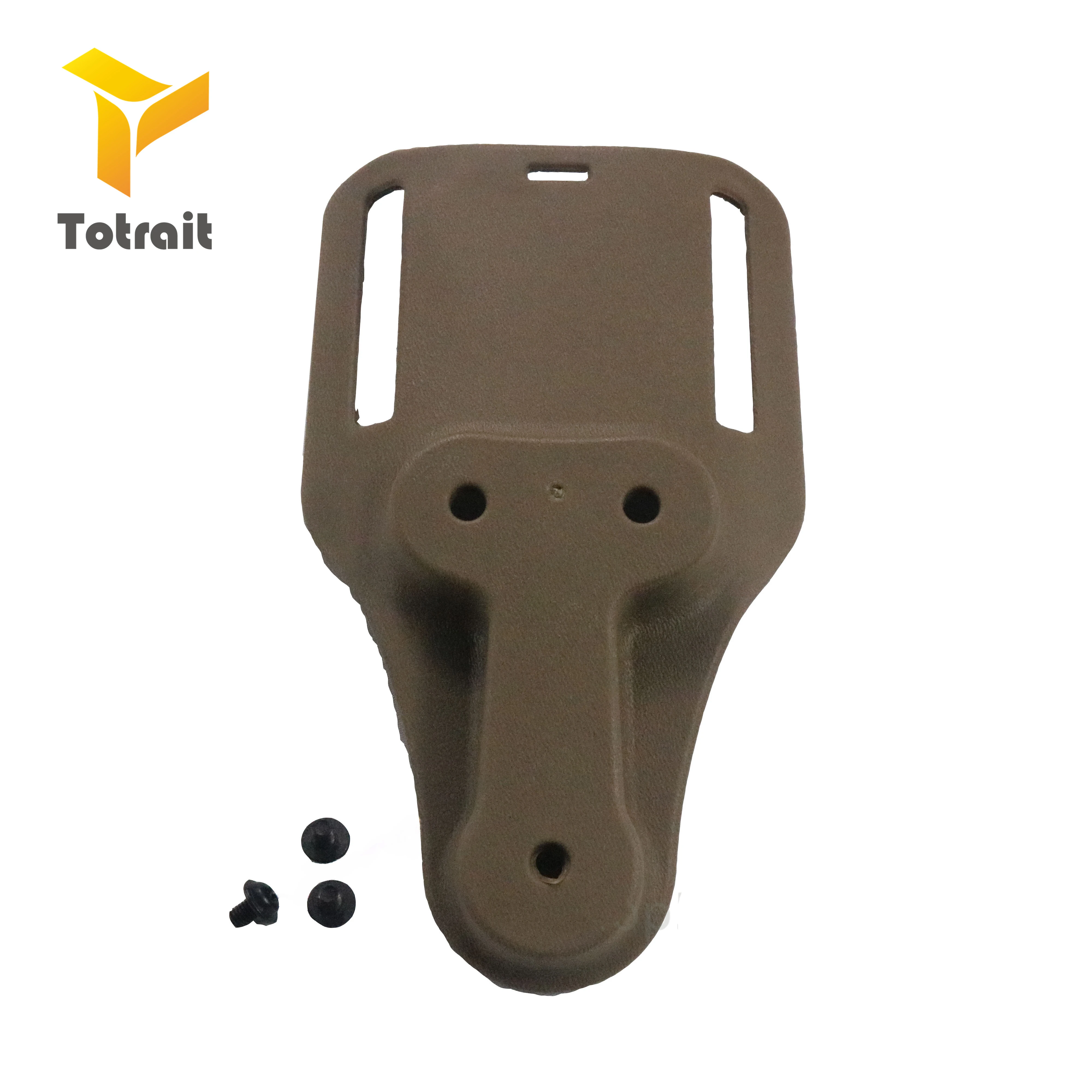 TOtrait тактическая кобура падение адаптер ГОСТ GL17 19 22 23 31 32 Colt1911 M9 92 пистолет usp аксессуары Пистолетная кобура с петлей