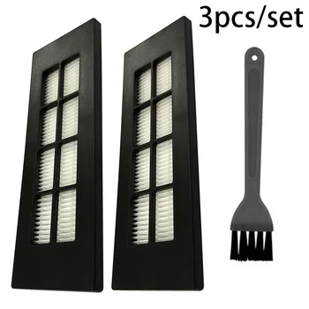 

For Conga 3090 Series Filters + Cleaning Brush Set Vacumm Cleaner Accessories high quality new durable