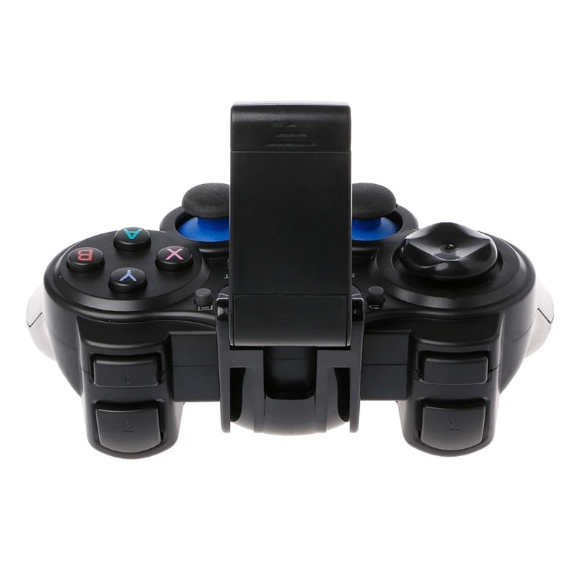 2,4G беспроводной контроллер геймпад+ микро USB OTG конвертер для PS3 Android Phone tv