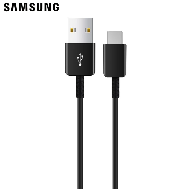 Samsung Оригинальное быстрое зарядное устройство для путешествий EP-TA200 type-c кабель для Galaxy S10 X S10 Plus S10+ S10e S9 S9 Plus SM-G9750