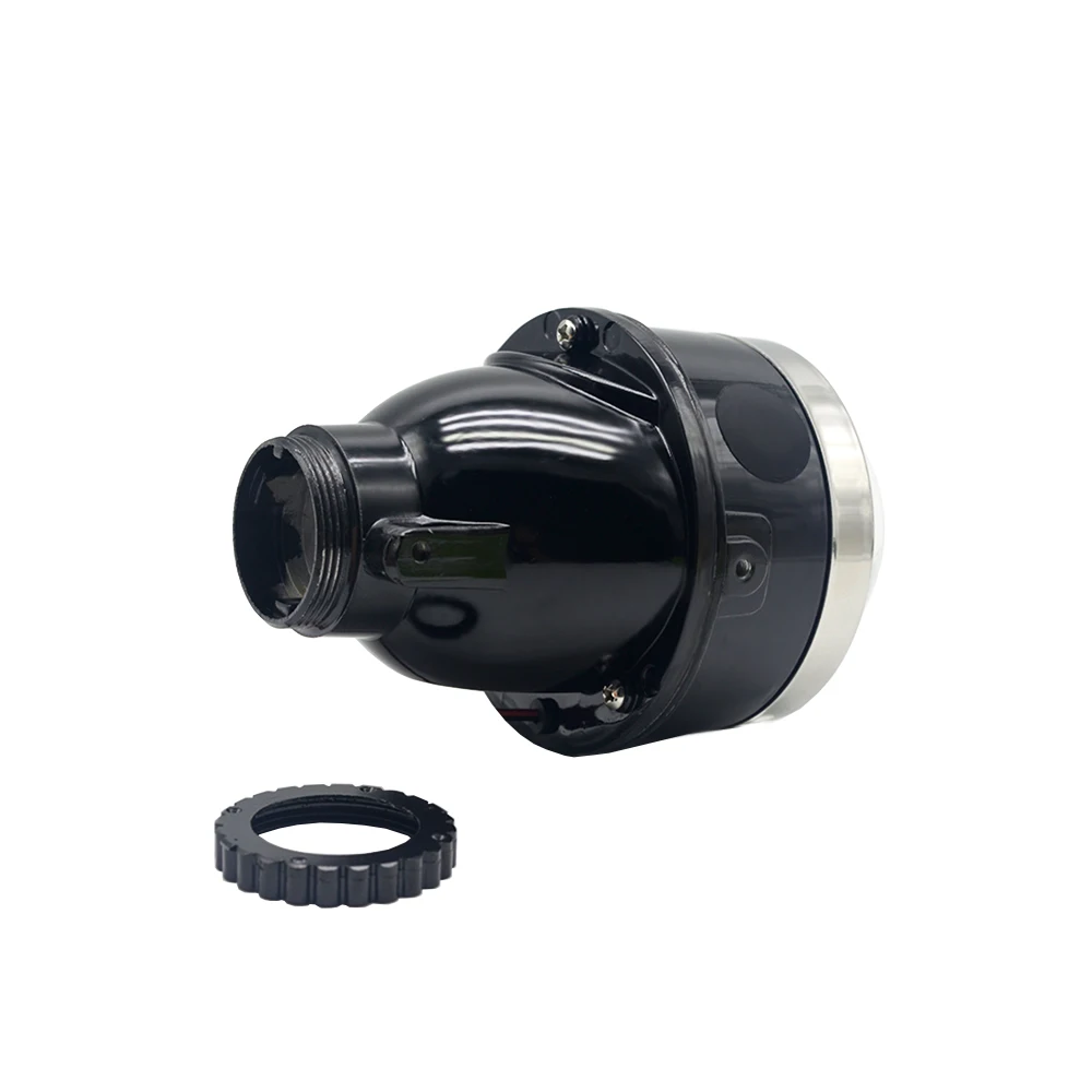 3 0 дюймовые D2H HID противотуманные Биксеноновые линзы для фар дальнего и ближнего