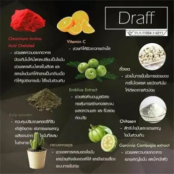 

Pure herbal wieght loss Natural extracts 10 pcs healthy slinming