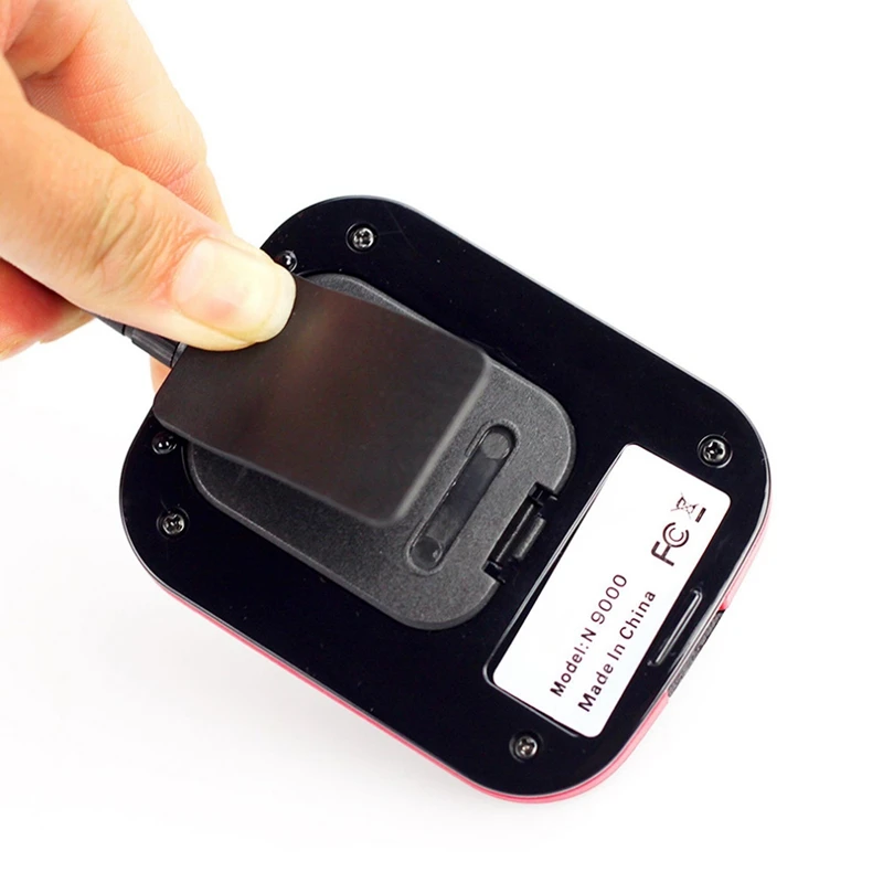 Высокая мощность N9000 USB беспроводной Wifi адаптер 150 Мбит/с сетевая карта Диапазон Антенны