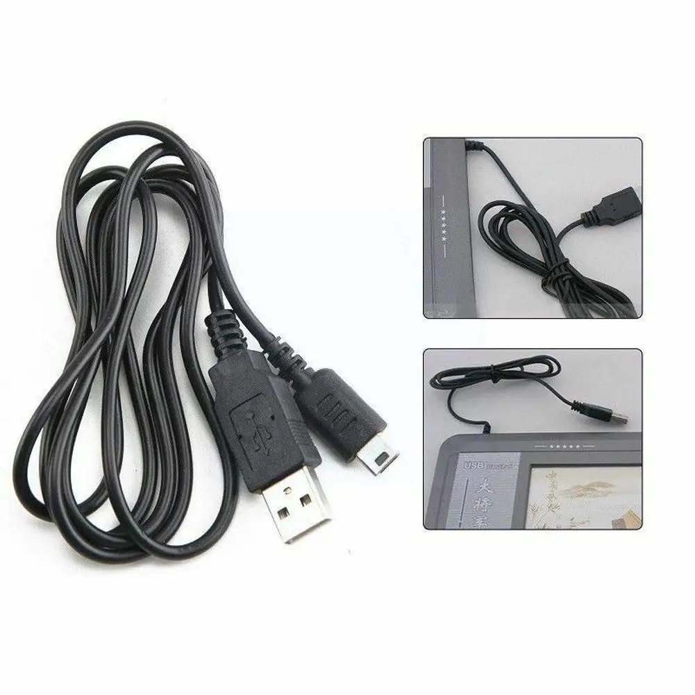 Usb Charger Power Cord Charging Cable Usb A To Ds Lite Lite Suitable For Nintendo Usb For