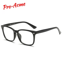 Pro Acme квадратные очки для компьютера/анти синий светильник очки/Компьютерные очки для мужчин и женщин/анти радиационные очки PC1396