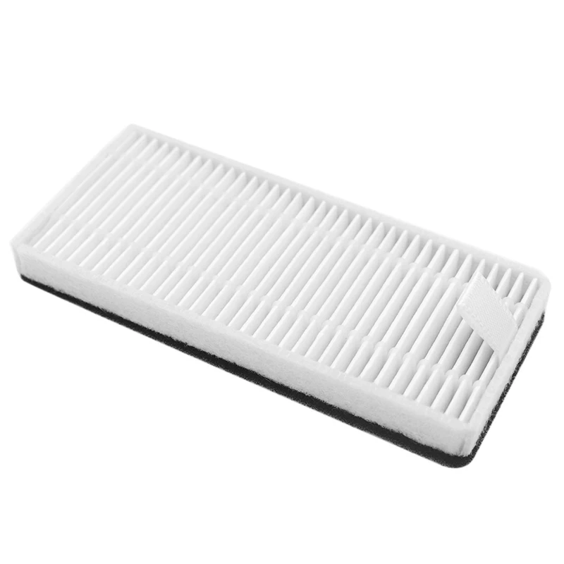 5 комплектов фильтров губки для NEATSVOR X500 пылесос аксессуары бытовой