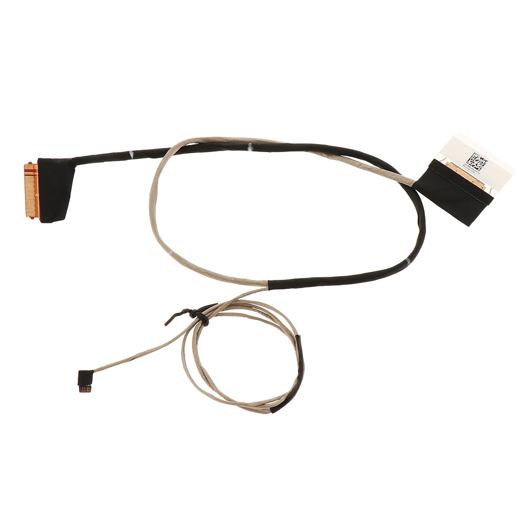 Для Dell G3 3579 3449 ноутбук 25,6 дюймов ЖК-Видео ленточный кабель-DC02002Z500