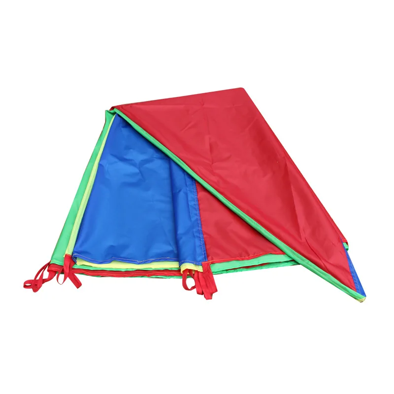 

Rainbow Umbrella Early Education Sensory Integration Teaching Aids Children Game Parent And Child Outdoor Activities Training Eq