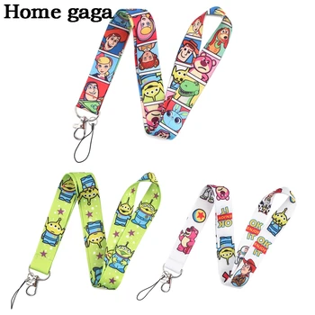 

Wholesale 20pcs/lot Forky Cartoon Cell Phone Lanyard For key ID Card USB badge Holder DIY Hang Rope Webbing Neck lanyards D3074