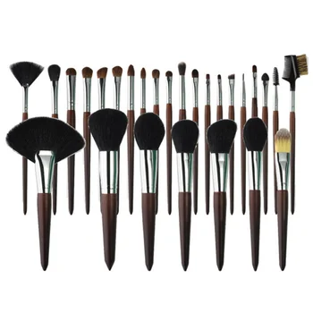 

26Pcs Premium Makeup Brush Kit for Foundation Powder Eye-Shadow Eyebrow Brush