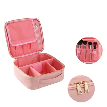 

Outdoor Girl Makeup Bag Women Cosmetic Bag Women Toiletries Organizer Waterproof Female Storage Make Up Cases