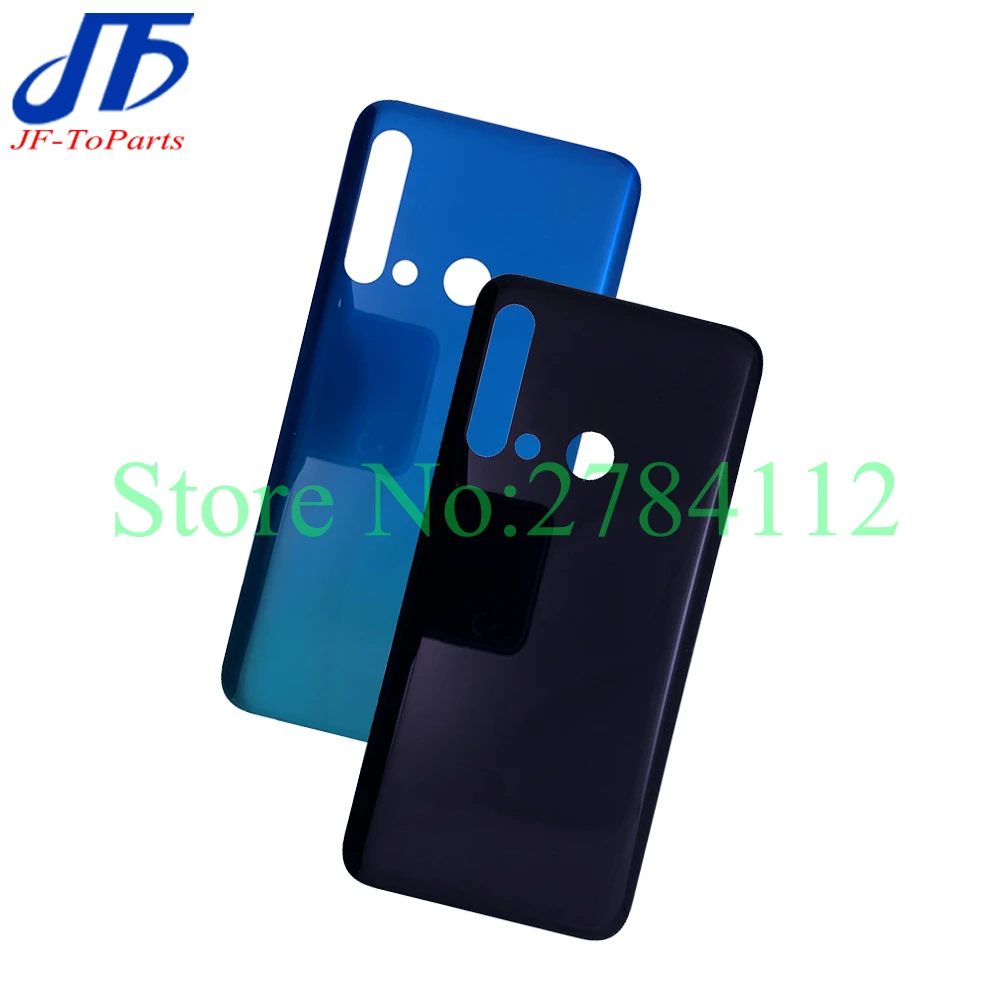 10 шт. запасная часть для huawei Nova 5i 5 pro крышка батареи Задняя Дверь Корпус GLK-LX1 GLK-LX3