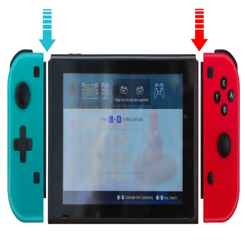 Беспроводной Bluetooth 8577 Геймпад контроллер для консольный переключатель Nintendo переключатель геймпады Джойстик-контроллер для NAND подарок для игры