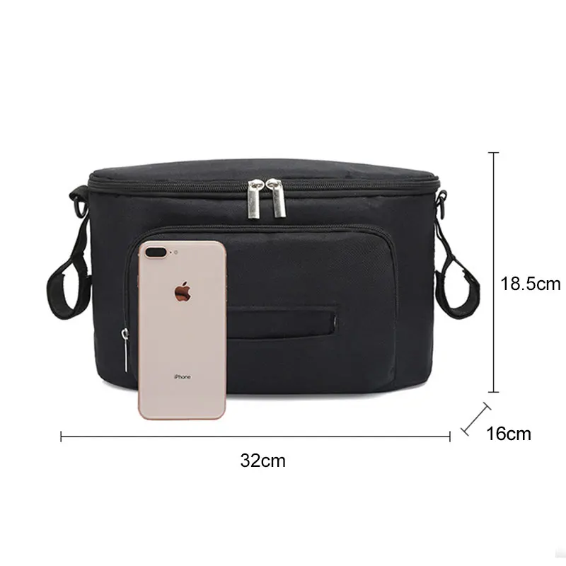 Baby Stroller Organizer Bag Hot Mom 