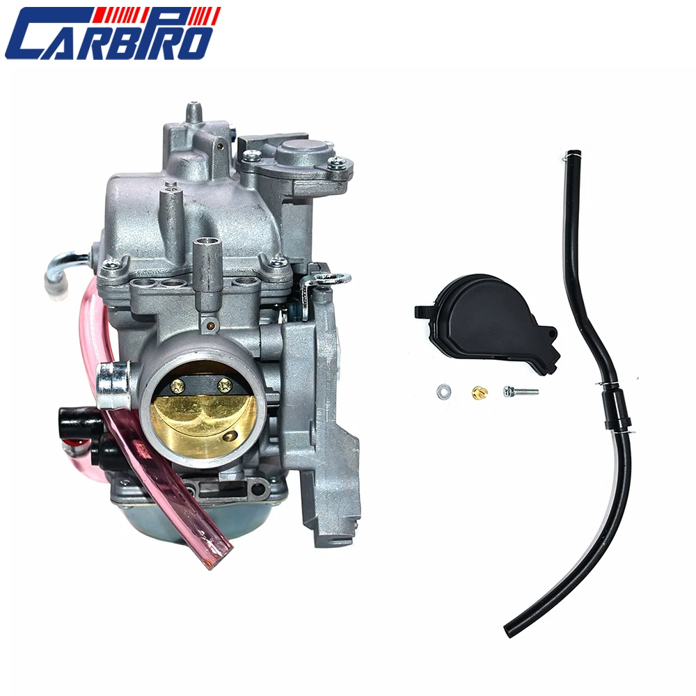 Carburetor Fits For Arctic Cat Atv 400 500 Fis Tbx 2000 2001 2002 0470 449 Carburetors Aliexpress