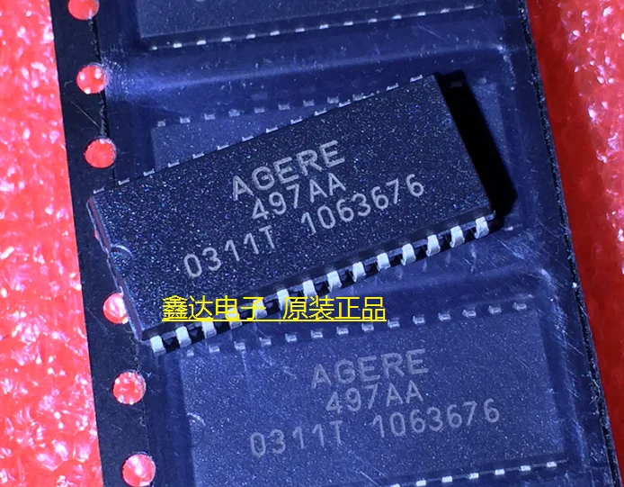 10 шт./лот AGERE 497AA SOJ28