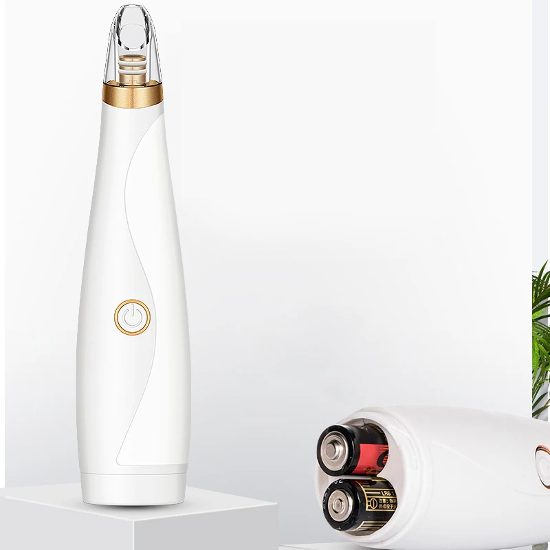 Vacuum Pore Cleaner Blackheads Electric Acne Clean Exfoliating Cleansing Face Facial Instrument Remover Face Skin