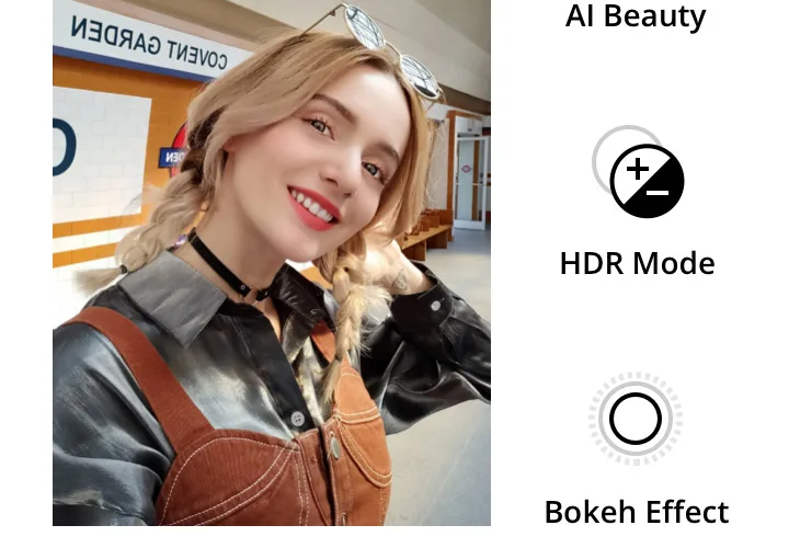 realme 6 Global Version Mobile Phone 4GB 8GB RAM 128GB ROM 30W EU Flash Charge 4300mAh Helio G90T 64MP Camera NFC Play Store