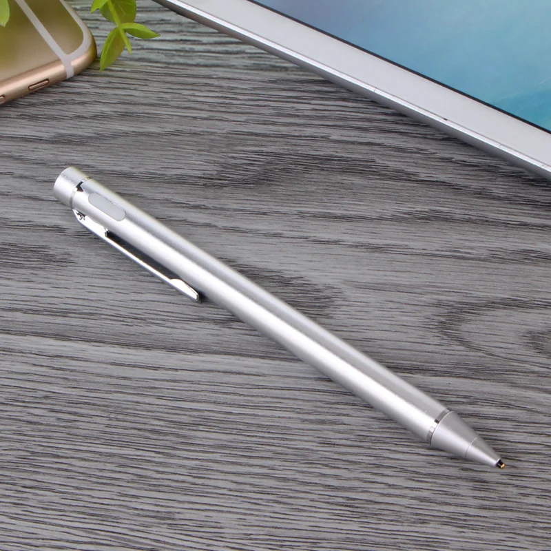 

K838 Active Capacitive Pen Mobile Phone Tablet Stylus High Precision Drawing Pen Business Office Stylus