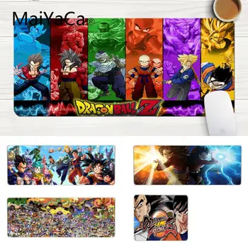 

MaiYaCa Vintage Cool Dragon Ball Z Customized MousePads Computer Laptop Anime Mouse Mat Laptop Gaming Lockedge Mice Mousepad