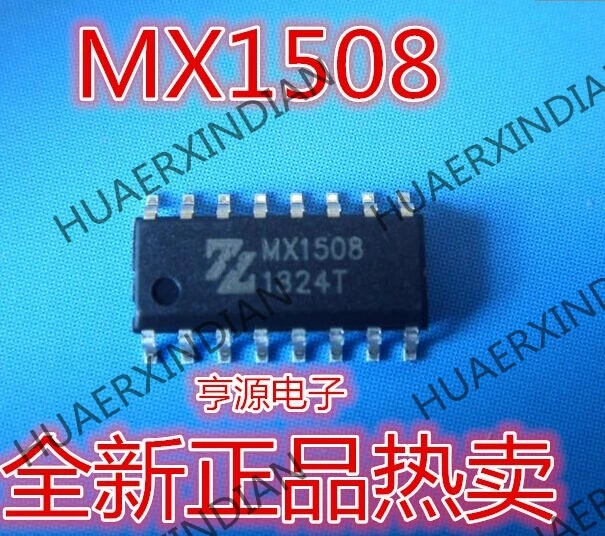 10 шт./лот MX1508 MX1508RX MX1208 IC в
