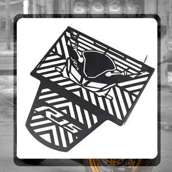 

For YAMAHA YZF-R15 YZFR15 YZF R15 V3 V3.0 VVA 2017 2018 2019 Motorcycle Accessories Radiator Grille Guard Cover Protector