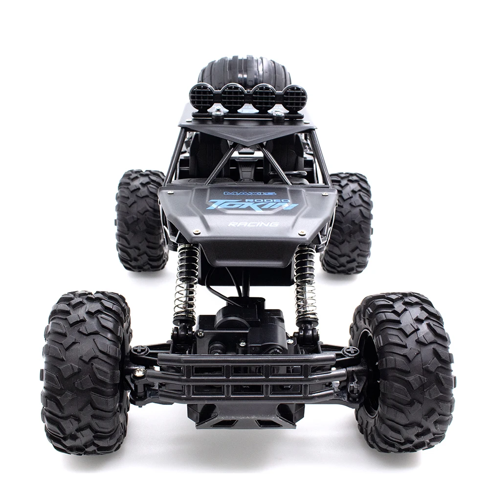 Flytec 8860 1/12 2,4 Ghz 4WD RC автомобиль внедорожный автомобиль сплав полноразмерный RC багги электрические игрушки автомобиль подарки для детей