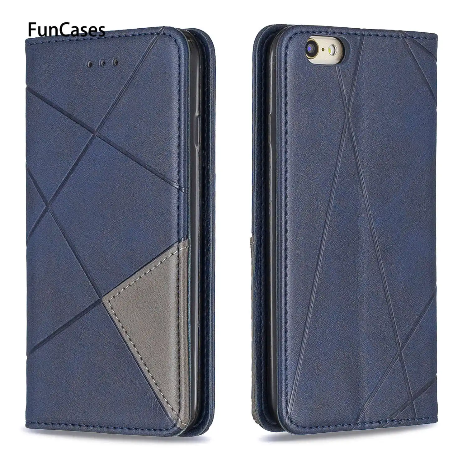 Diamond Flip Wallet Case Book For etui iPhone 6 Carcasa Phone Accessories Covers Telephone sFor Apple para 6S | Мобильные телефоны