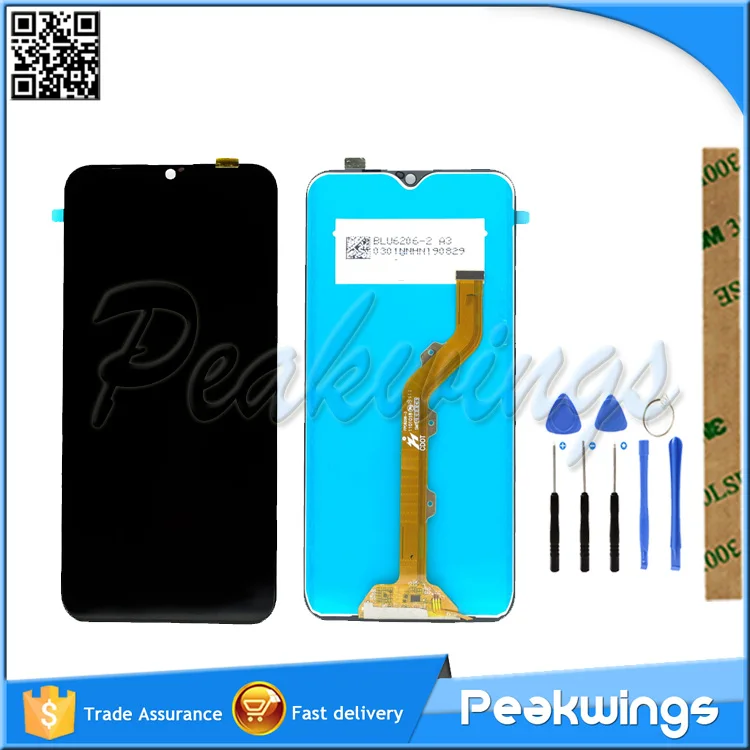 

LCD Screen For Infinix X626 LCD Display Screen With Touch Assembly