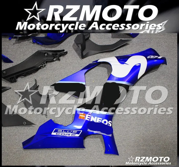 ABS мотоцикл обтекатель комплект для YAMAHA YZF R1- год кузов литья под давлением Магазин № 1643
