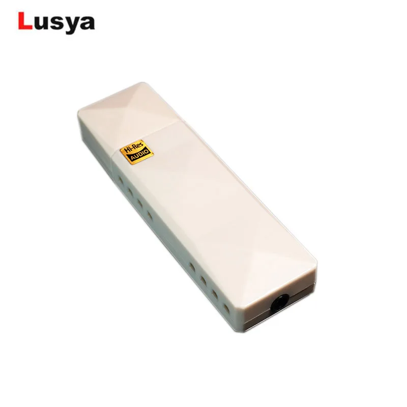 ES9018K2M SA9023 USB Portable DAC 24bits 96KHz Headphone amp Decoder HiFi Audio External Sound Card WN7 8 10 Driver Free T1399