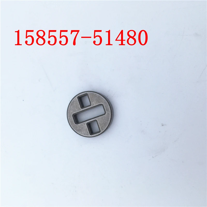 158557-51480 4TNV98 дизель вал привода топливного насоса крест блок