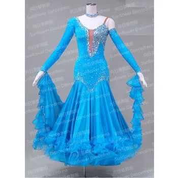 

Ballroom dance competition dress for women ballroom dance dress standard dance dress modern dance dress social dance dress