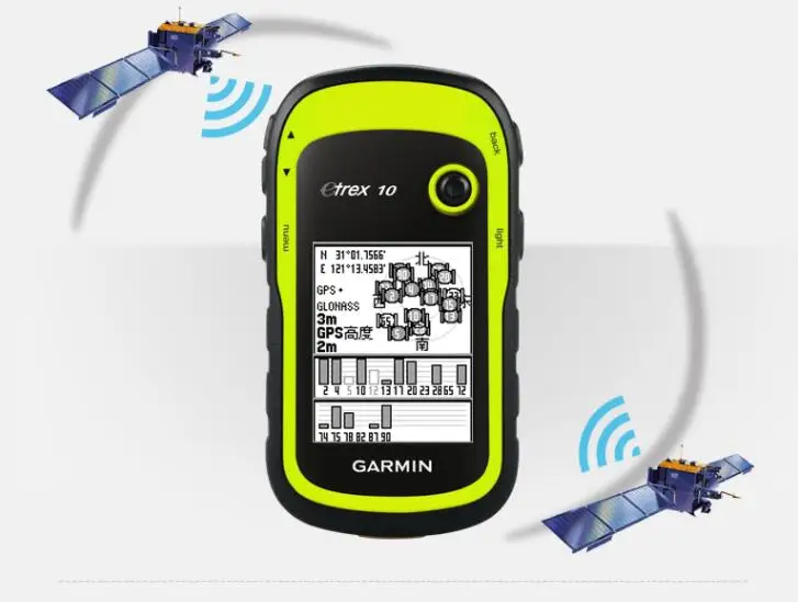 garmin etrex 10 outdoor handheld gps navigation unit