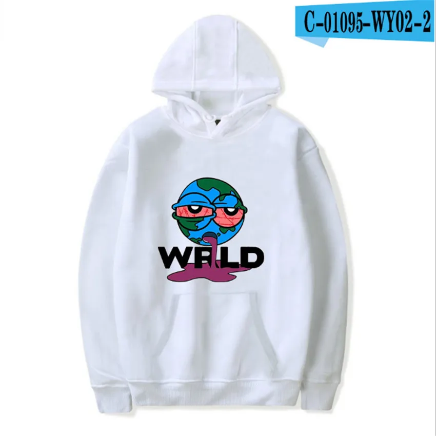 Толстовка rapper Juice Wrld для мужчин и женщин Новое поступление 2020 модный принт в стиле
