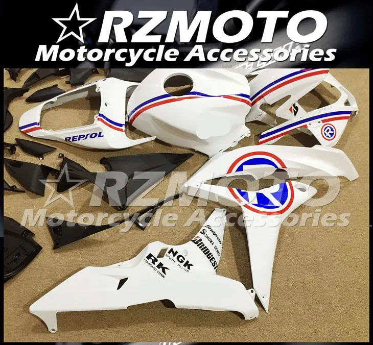 Мотоциклетный обтекатель abs комплект для HONDA CBR600RR F5 2007-2008 год корпусные детали moldStore № 0669