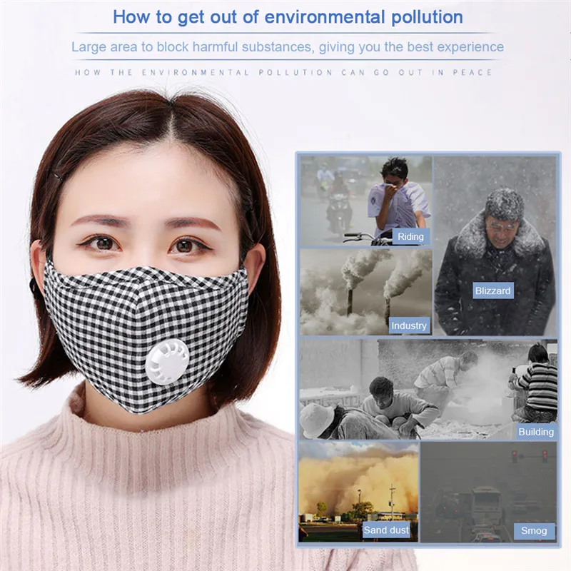 1 шт. Портативный Открытый PM2.5 Ушная головка повесить Анти Пыль мотоциклетный шлем Защита Анти-туман теплая маска воздух ветрозащитный морозостойкий