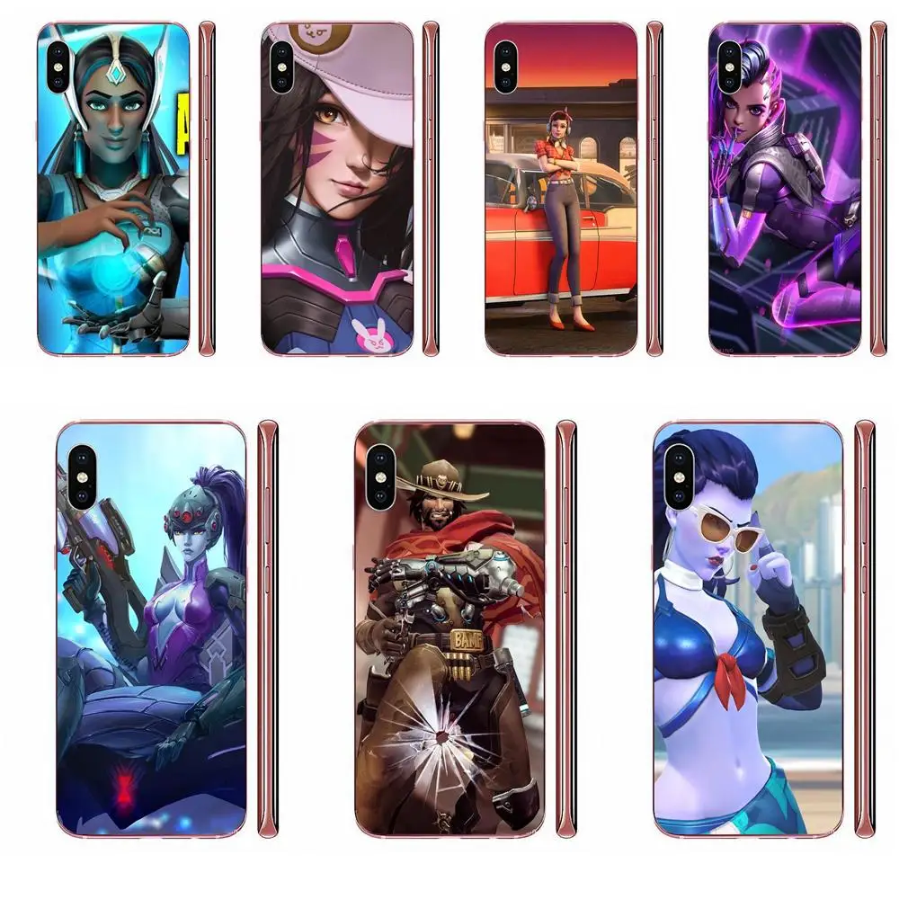 Чехол для сотового телефона из ТПУ Для Xiaomi CC9 CC9E Mi 3 4 4i 5 Φ 6 6X 8 9 SE Play Plus Pro Lite A1 Mix 2 Note