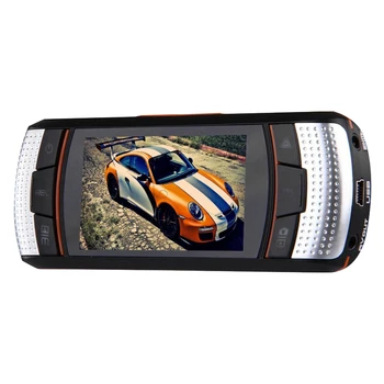 

2.7inch 1080P HD in Car GPS Dash Camera + Rear Camera