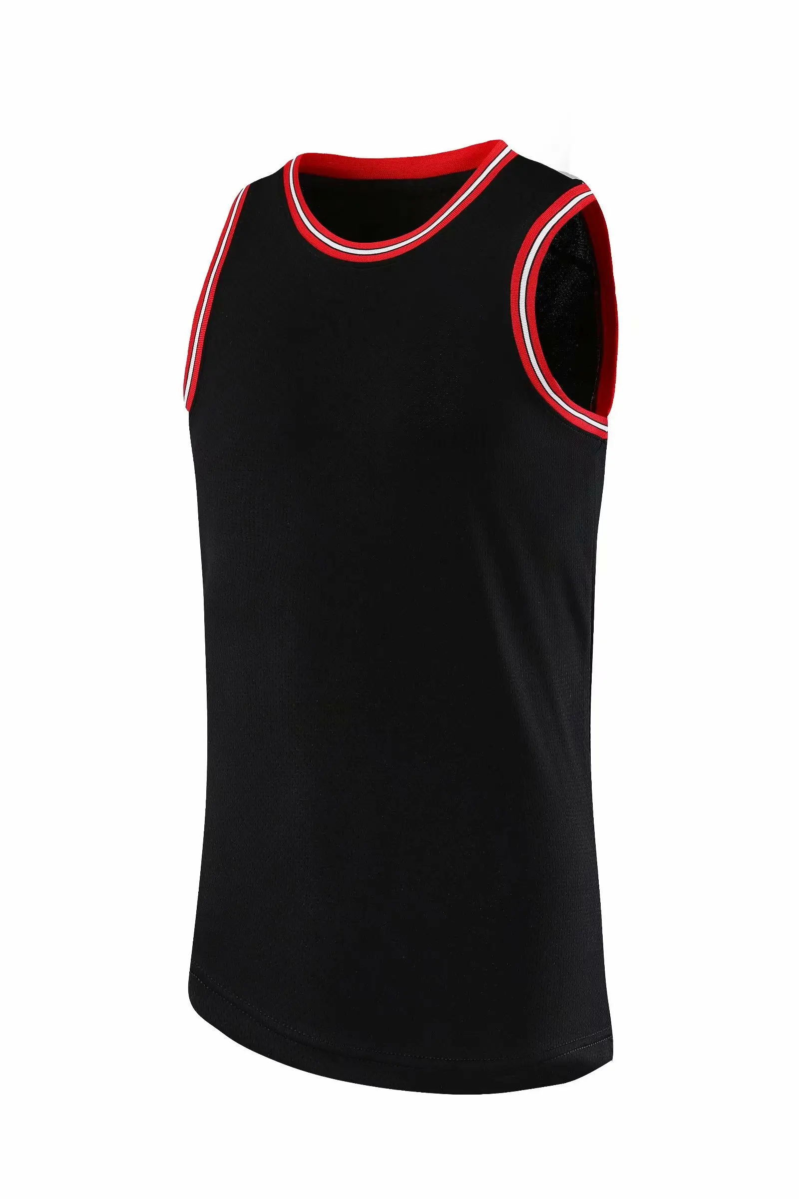 basketball vest Мужские Молодежные баскетбольные майки без рукавов, дышащие спортивные майки для бега, спортивная одежда - Цвет: basketball vest