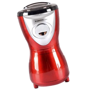 

Automatic Electric Coffee Bean Grinder for Coffee Making Grinding Tool Red