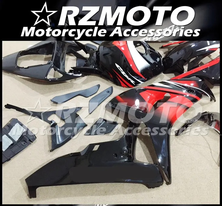 Мотоциклетный обтекатель abs комплект для HONDA CBR1000RR 2006-2007 год корпусные детали прессформы Магазин № 0929