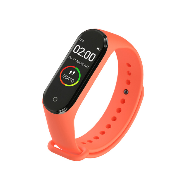 Watch Women Sport Bracelet Activity Running Fitness Tracker Men Smartwatch Heart Rate Monitor for Android IOS