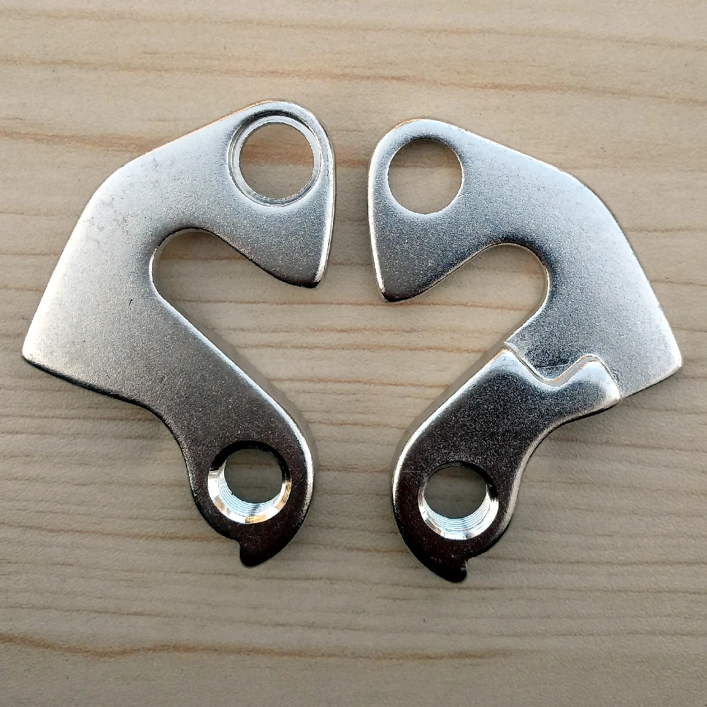 Комплект из 2 предметов велосипедный зубчатый диск кронштейн для задниего