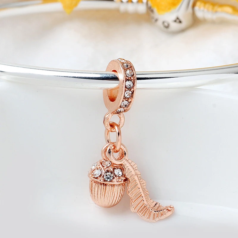 New Original Alloy Bead Autumn Winter 